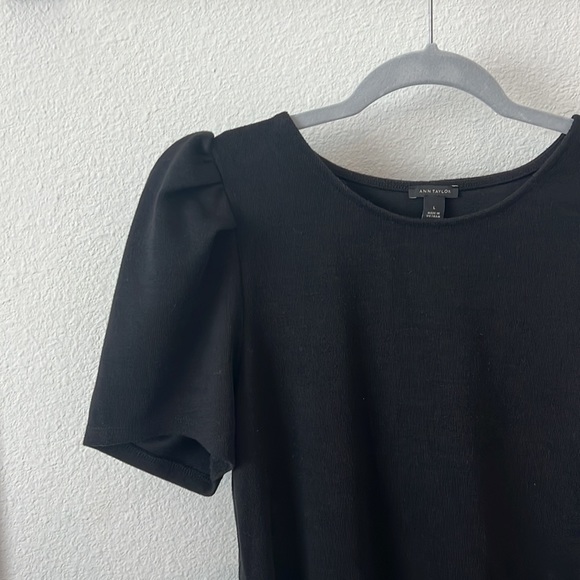 Ann Taylor Black Sweater - Picture 3 of 6